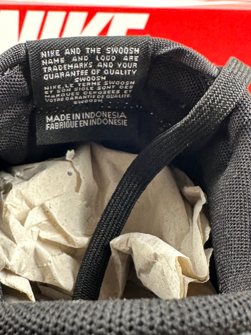 Nike Dunk Low Retro “White/Black”