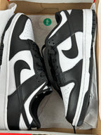 Nike Dunk Low Retro “White/Black”