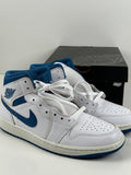 Air Jordan 1 Mid SE “Industrial Blue”