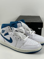 Air Jordan 1 Mid SE “Industrial Blue”