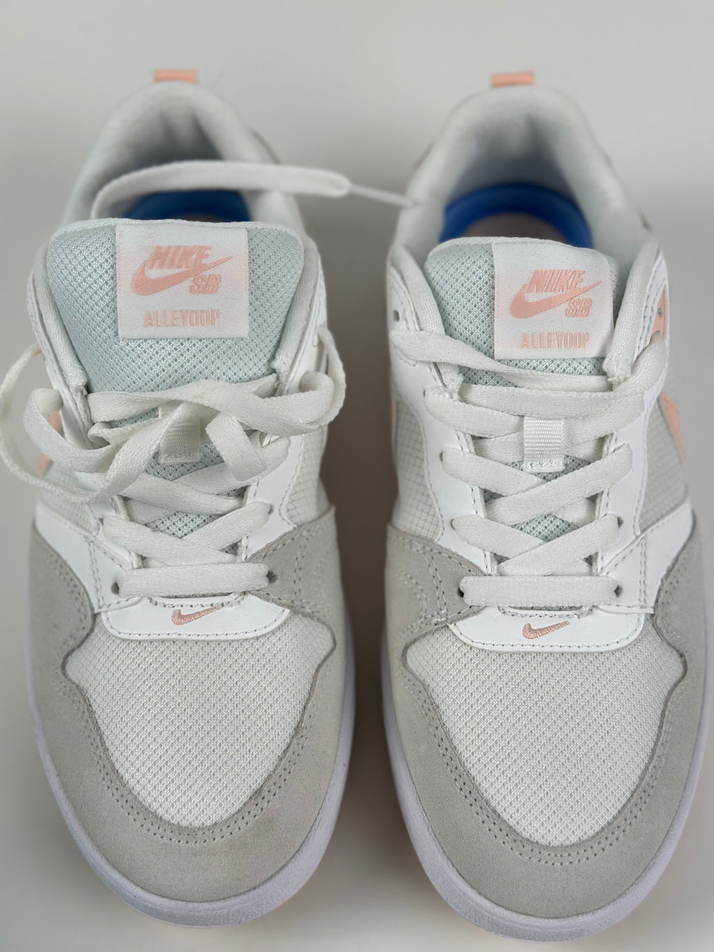 Nike SB Alleyoop (GS) – tyylikkäät ja siistit skeittikengät