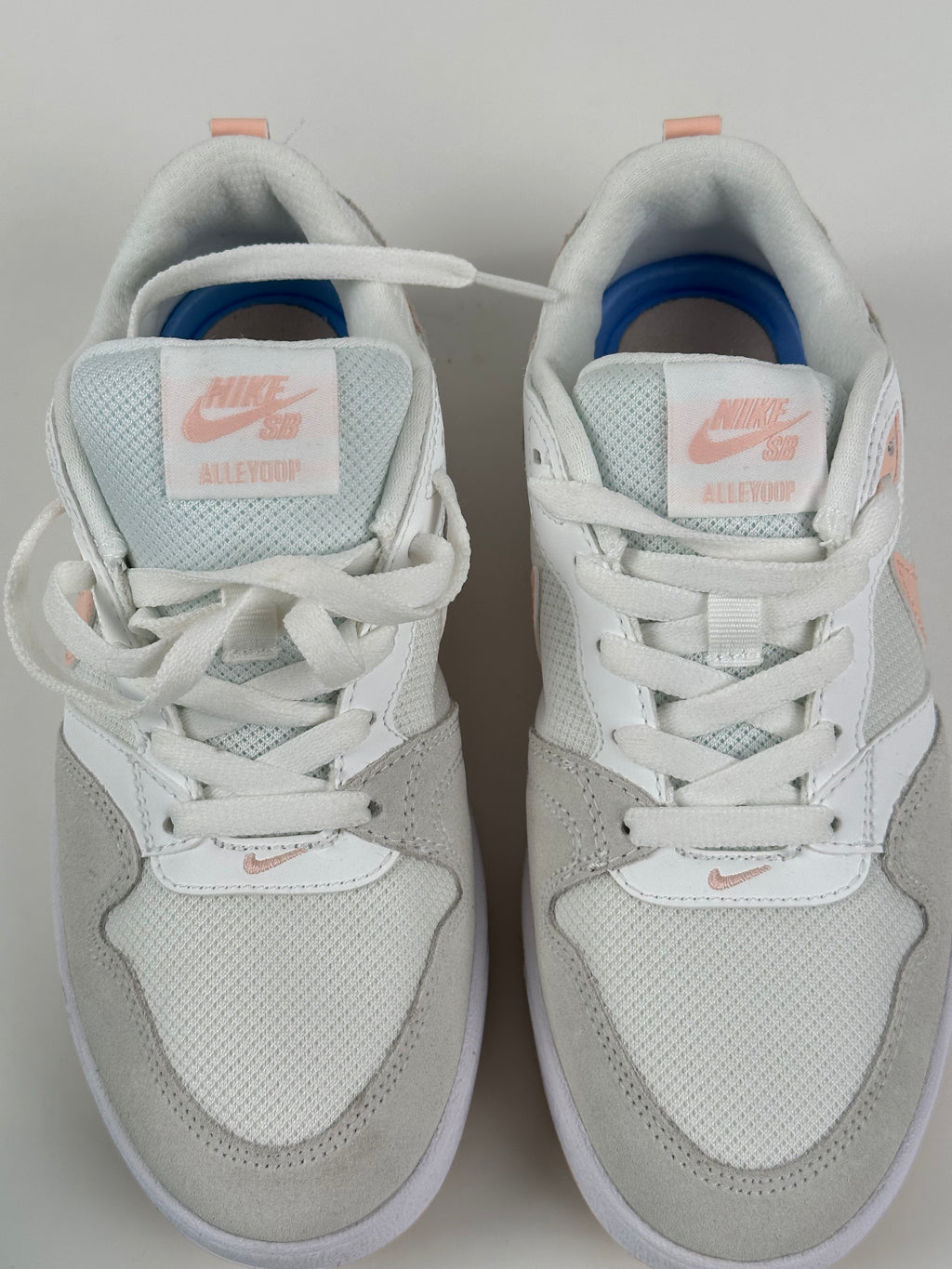 Nike SB Alleyoop (GS) – tyylikkäät ja siistit skeittikengät