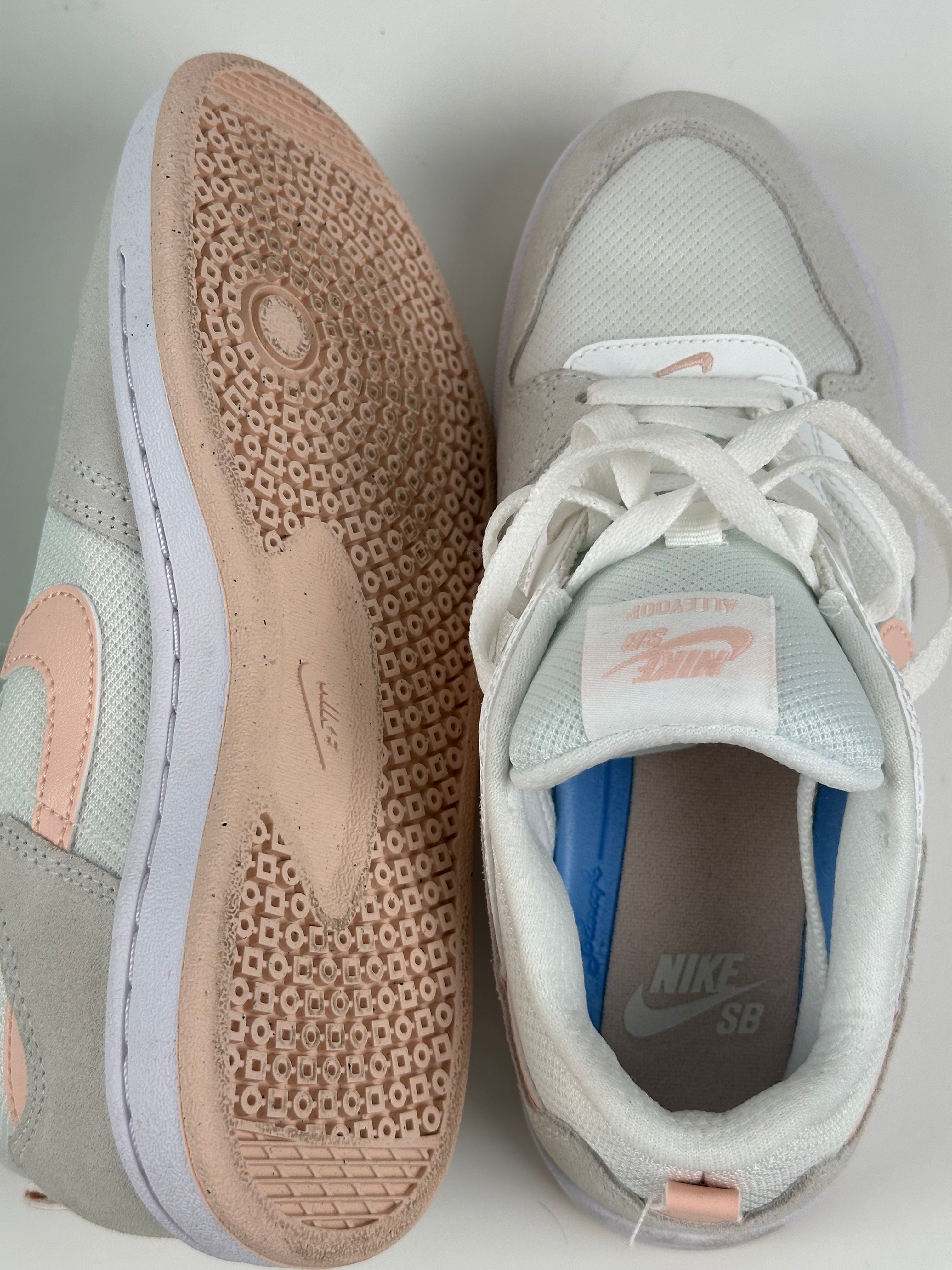 Nike SB Alleyoop (GS) – tyylikkäät ja siistit skeittikengät