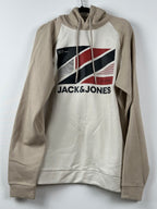 Jack & Jones -huppari – Silver Birch