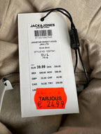 Jack & Jones -huppari – Silver Birch