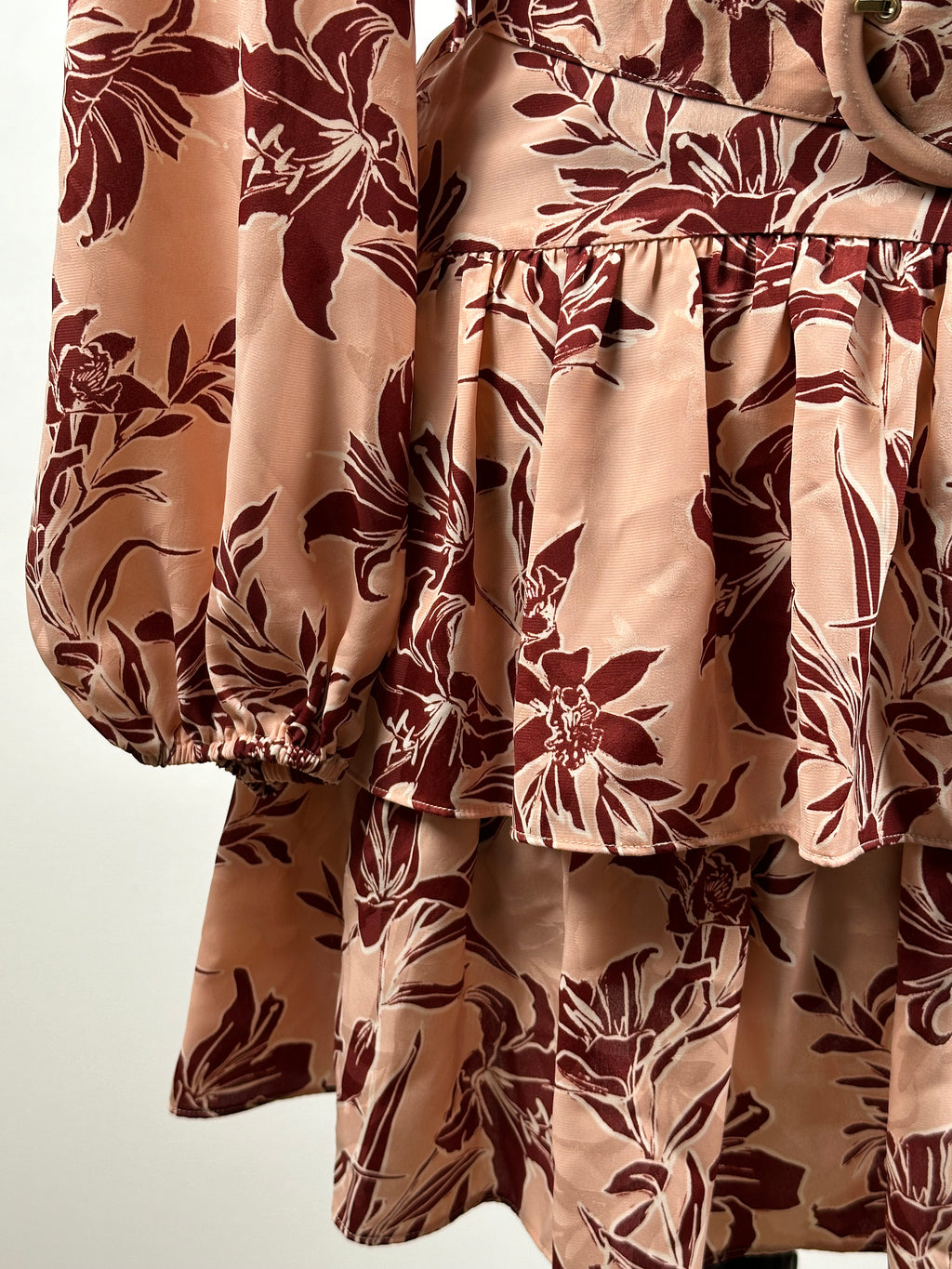 Guess Sunburst Flare Dress – koko