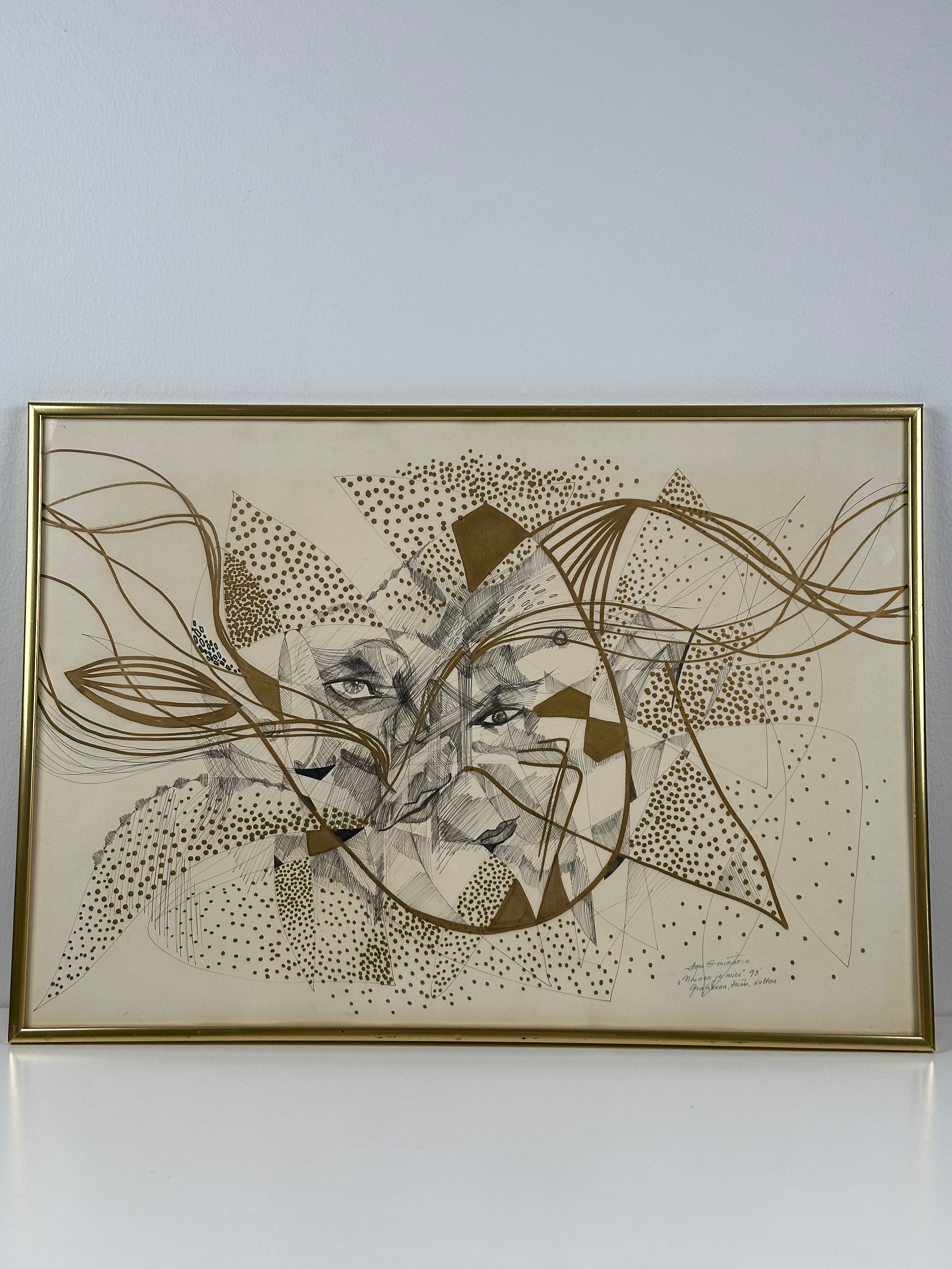 Agne Smirnova: “Nainen ja mies”