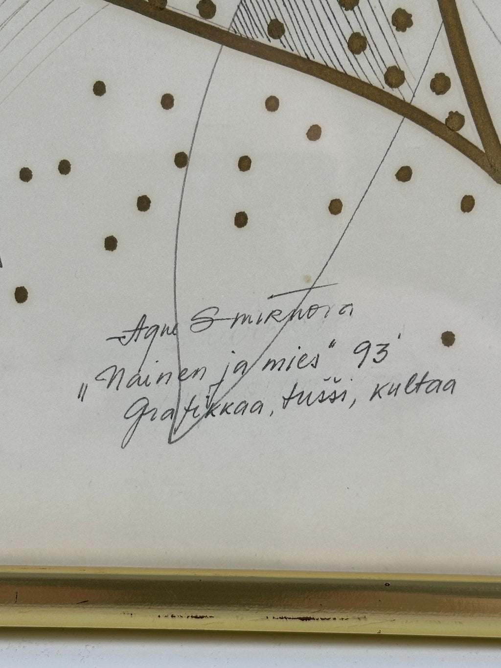 Agne Smirnova: “Nainen ja mies”