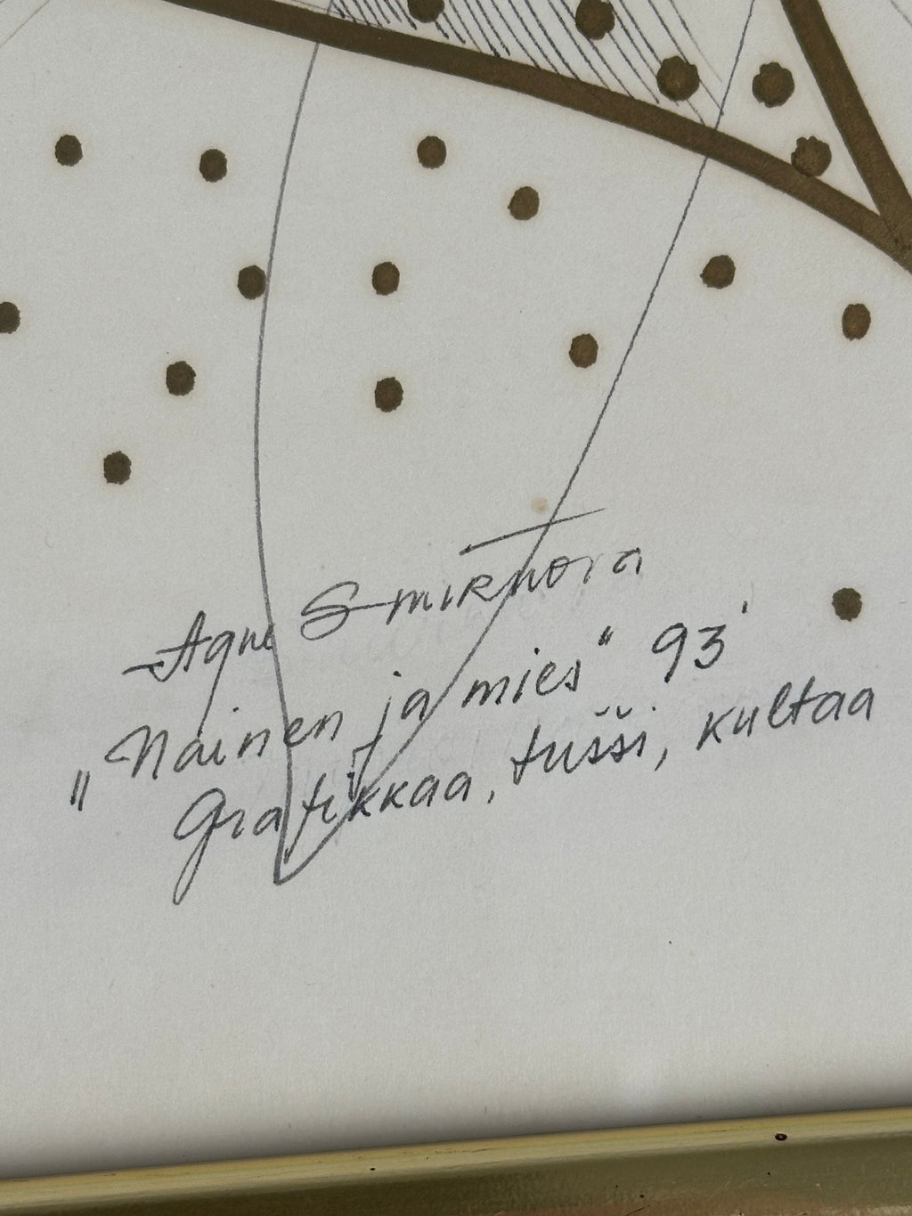 Agne Smirnova: “Nainen ja mies”