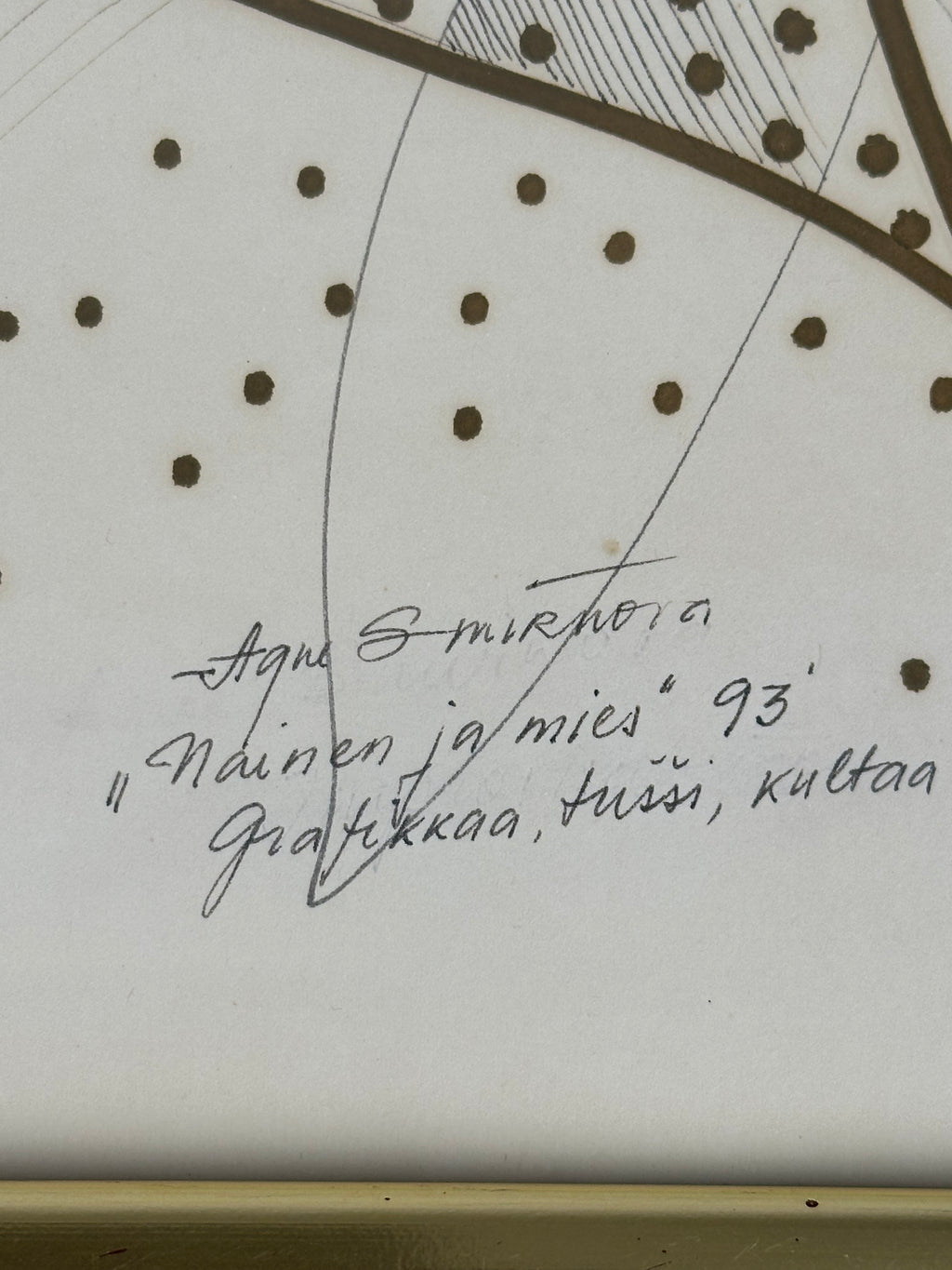 Agne Smirnova: “Nainen ja mies”