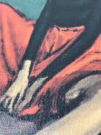 Moses Soyer: Dancers Resting