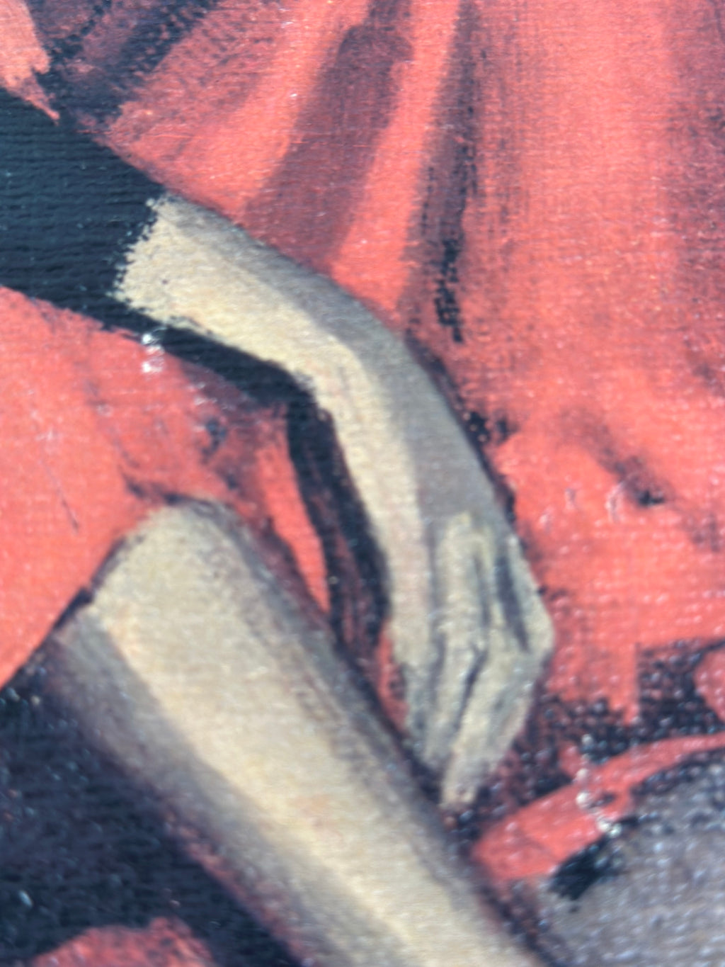 Moses Soyer: Dancers Resting