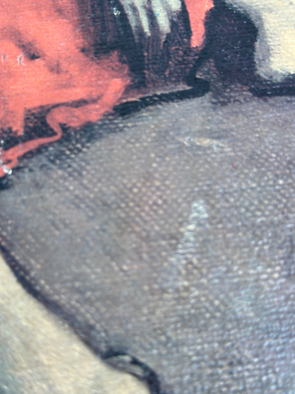 Moses Soyer: Dancers Resting