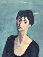 Moses Soyer: Dancers Resting