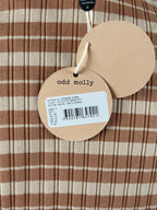 Odd Molly Kelly Dress – Coyote Brown