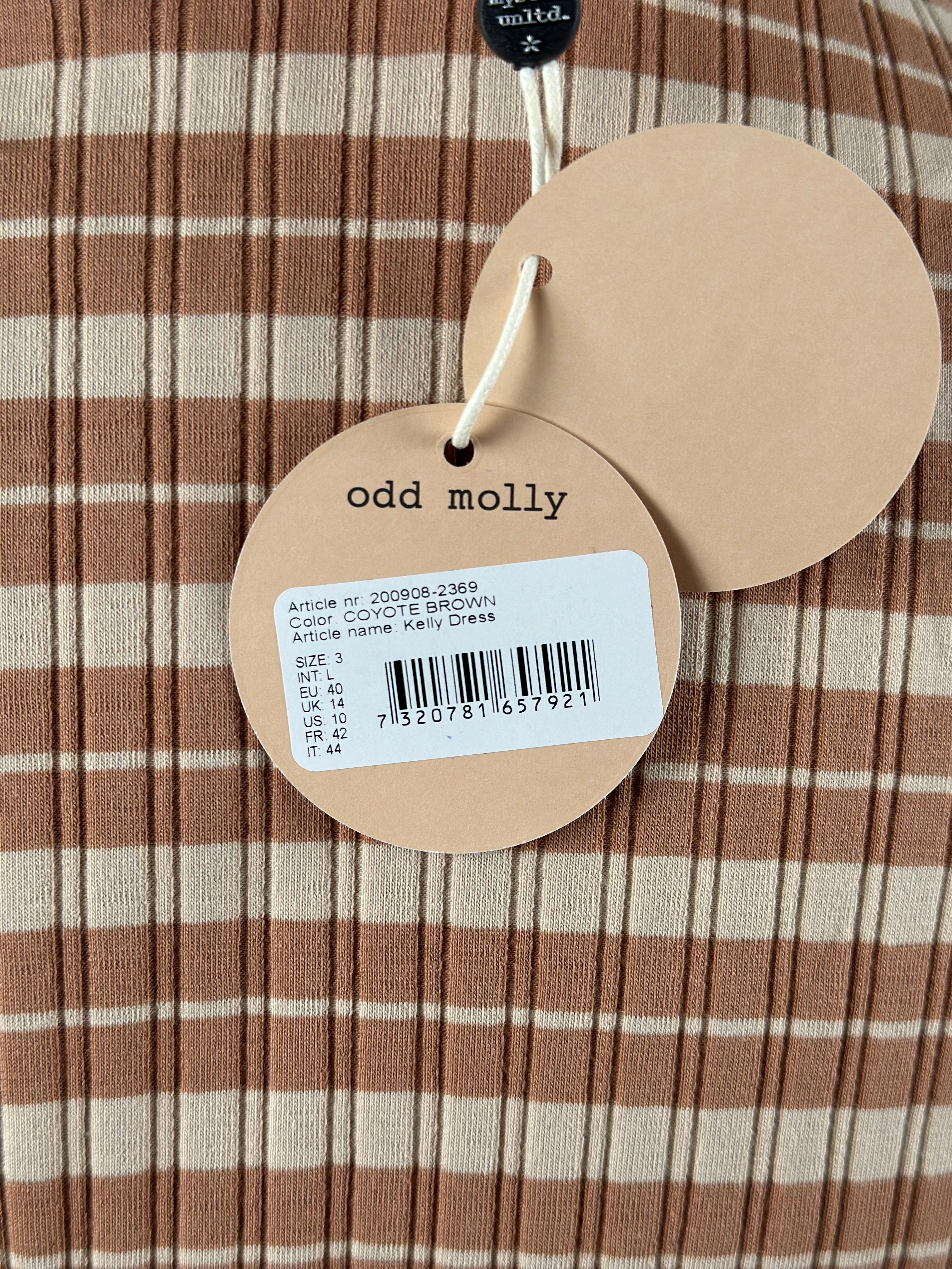 Odd Molly Kelly Dress – Coyote Brown