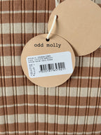 Odd Molly Kelly Dress – Coyote Brown