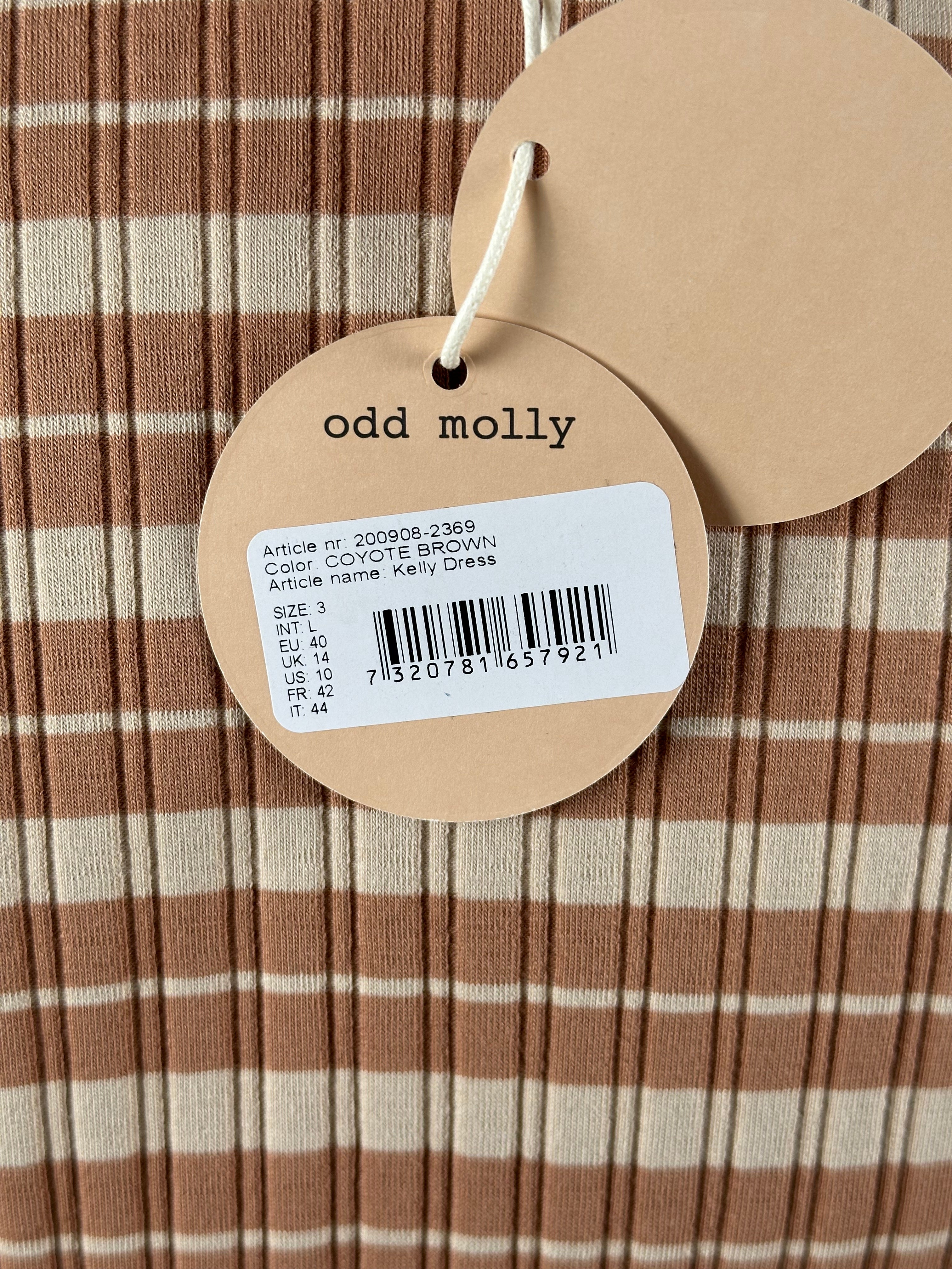 Odd Molly Kelly Dress – Coyote Brown