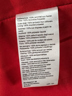 Deadwood musta biker-nahkatakki