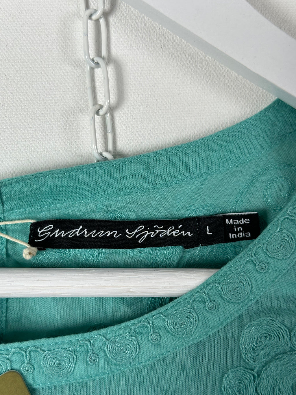 Gudrun Sjödén organic cotton