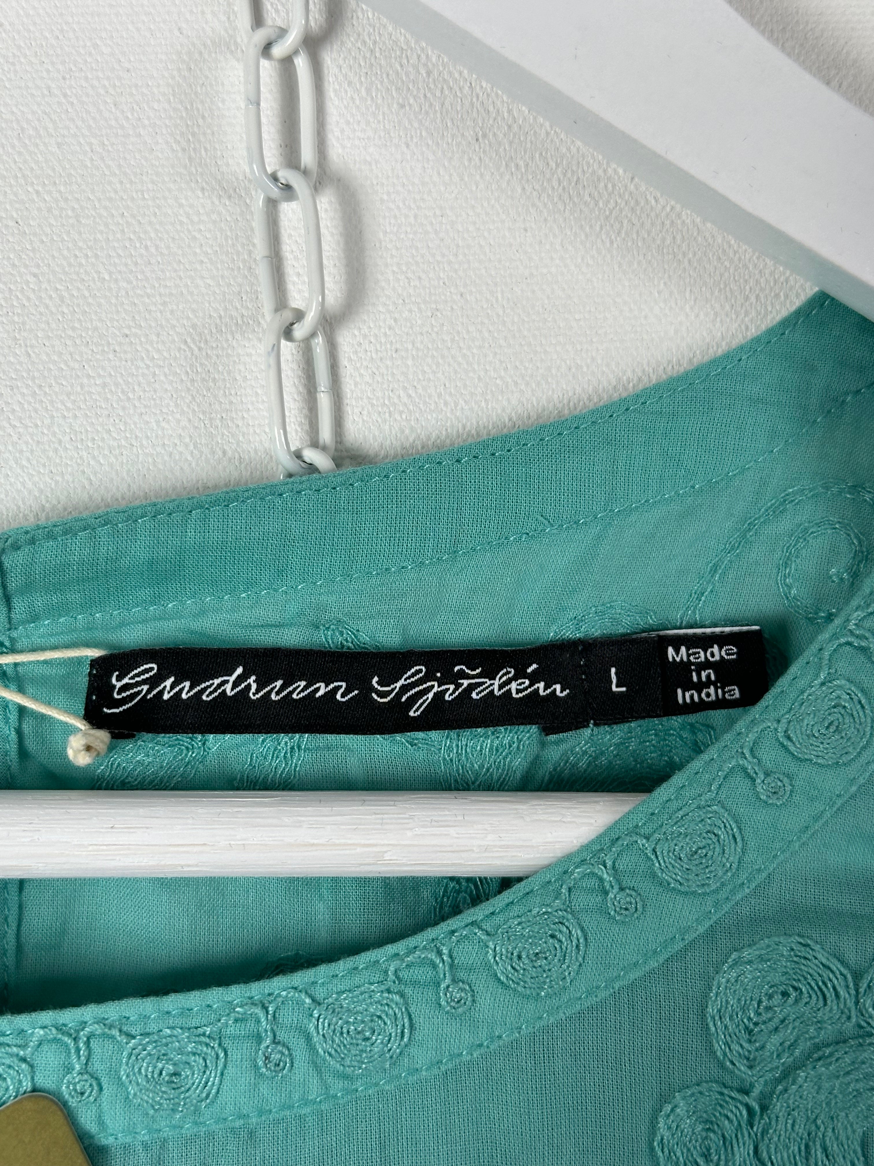 Gudrun Sjödén organic cotton