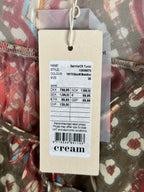 Cream SannieCR Tunic – uusi boheemi tunika, koko 38