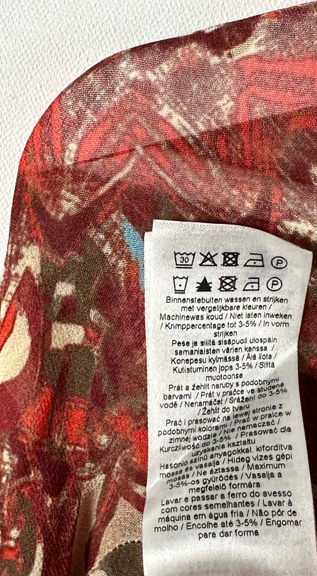 Cream SannieCR Tunic – uusi boheemi tunika, koko 38