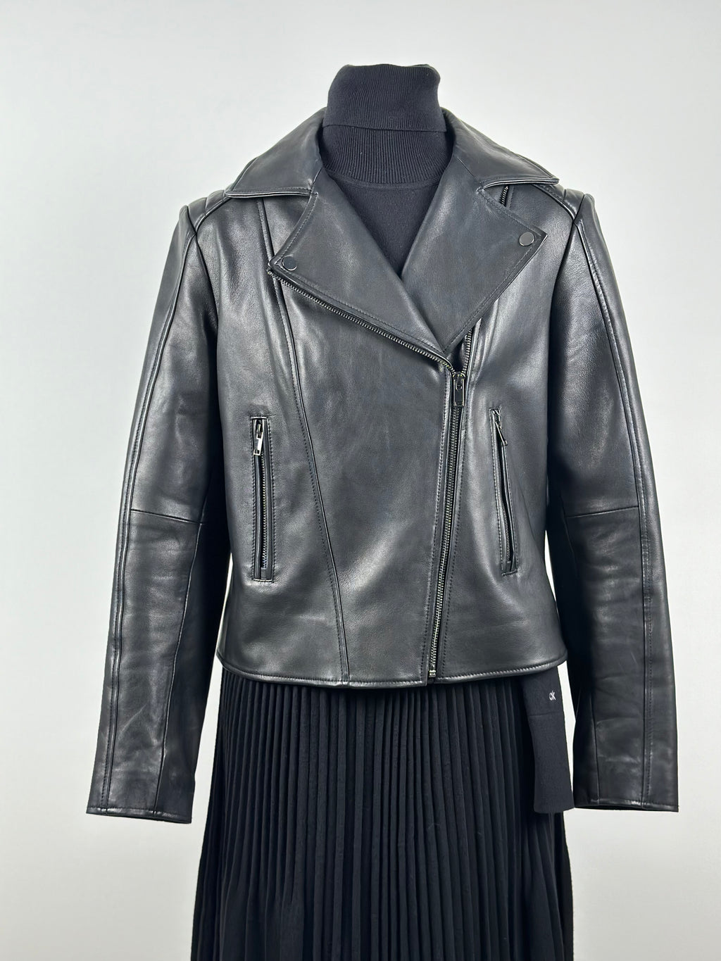 Cut & Pret nahkatakki – Design by Stockmann