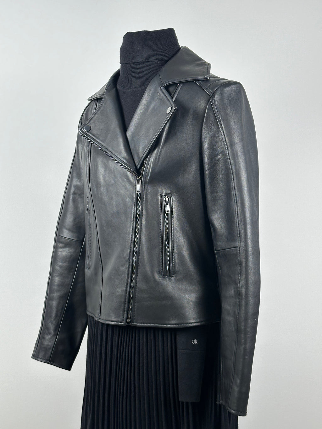 Cut & Pret nahkatakki – Design by Stockmann