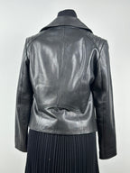 Cut & Pret nahkatakki – Design by Stockmann