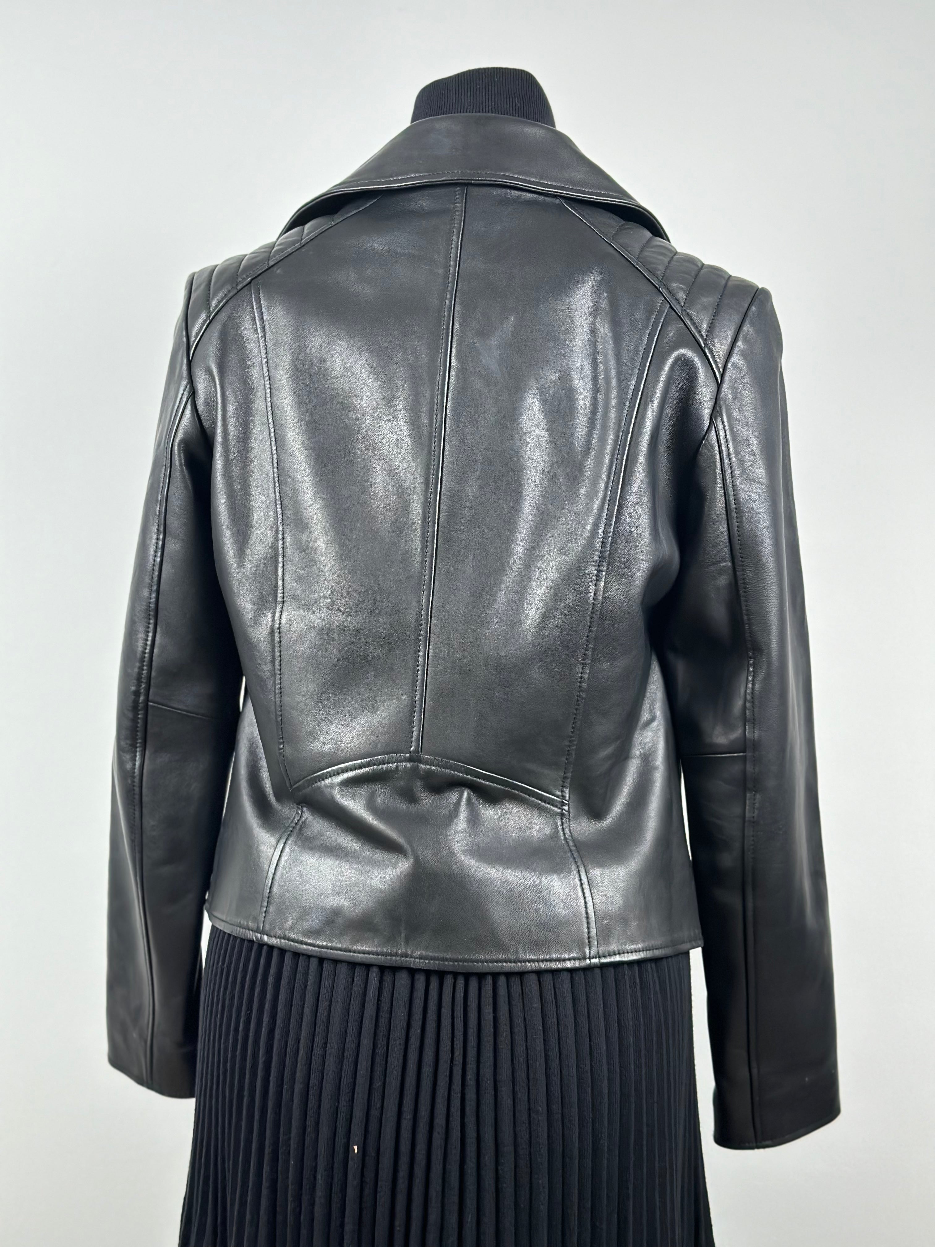 Cut & Pret nahkatakki – Design by Stockmann