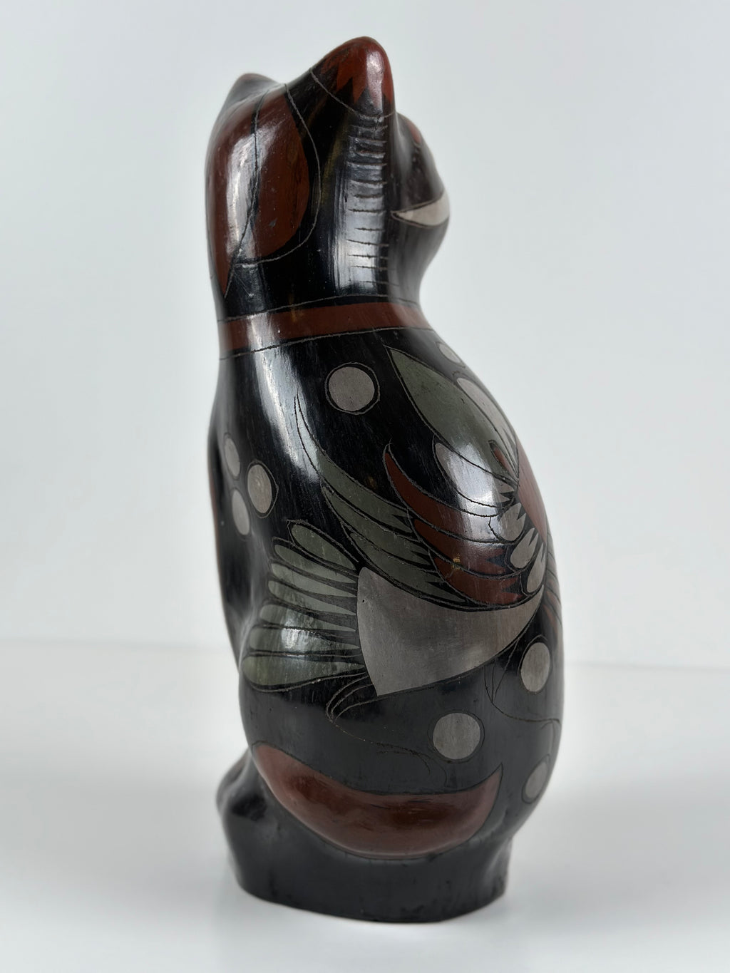 🐈 Keramiikkakissa – Tonalá, Meksiko