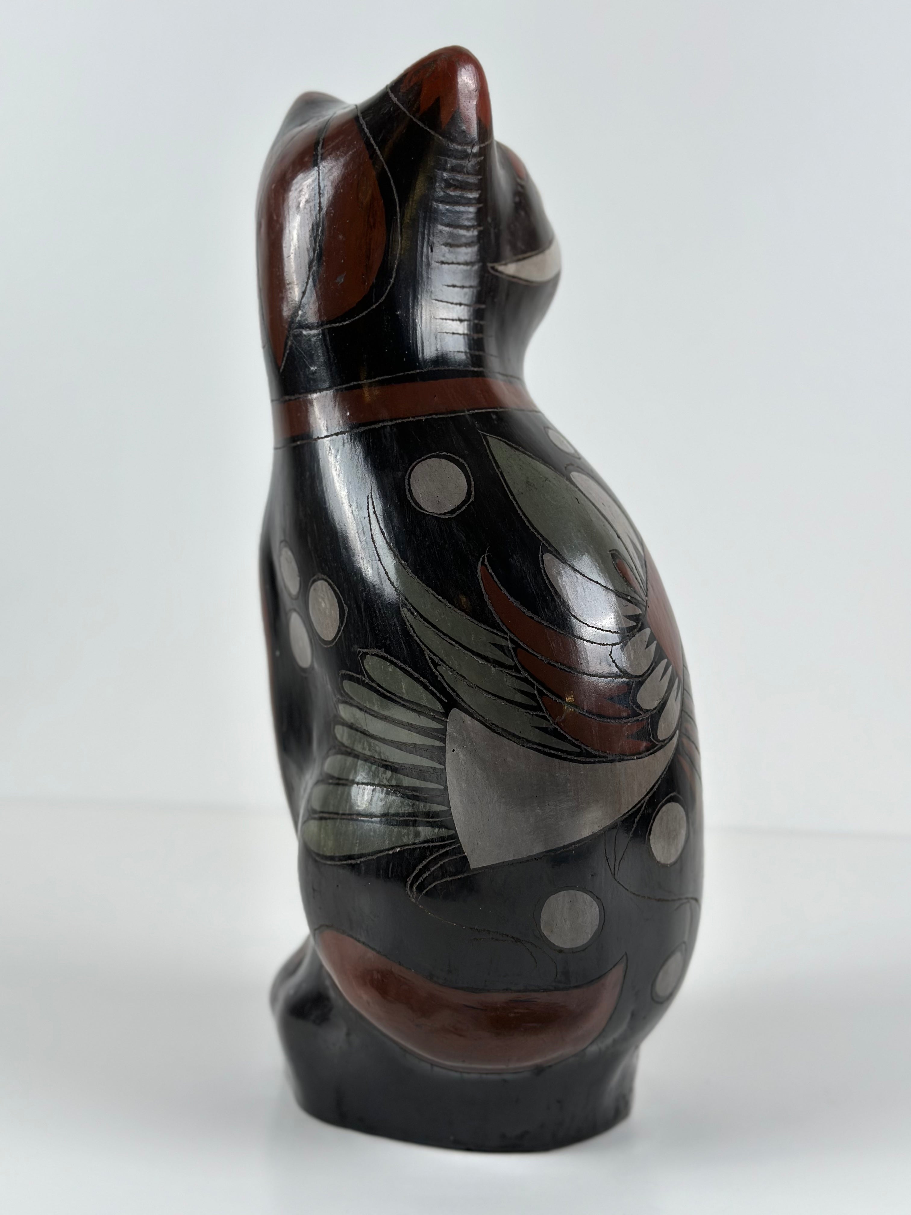 🐈 Keramiikkakissa – Tonalá, Meksiko