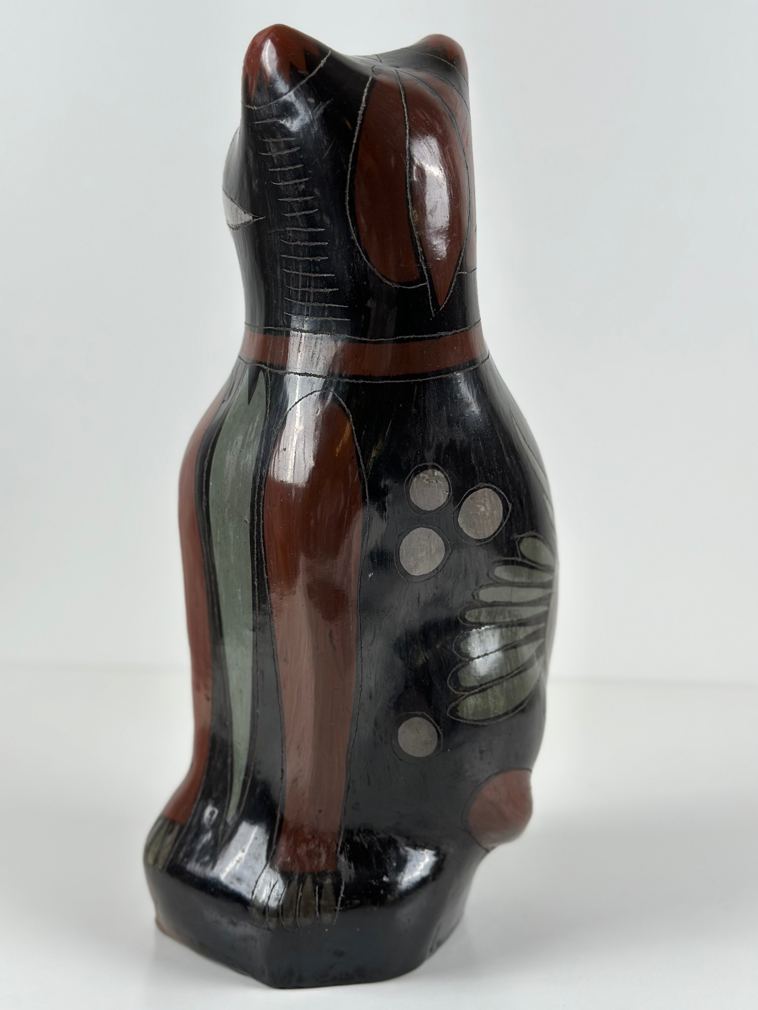 🐈 Keramiikkakissa – Tonalá, Meksiko