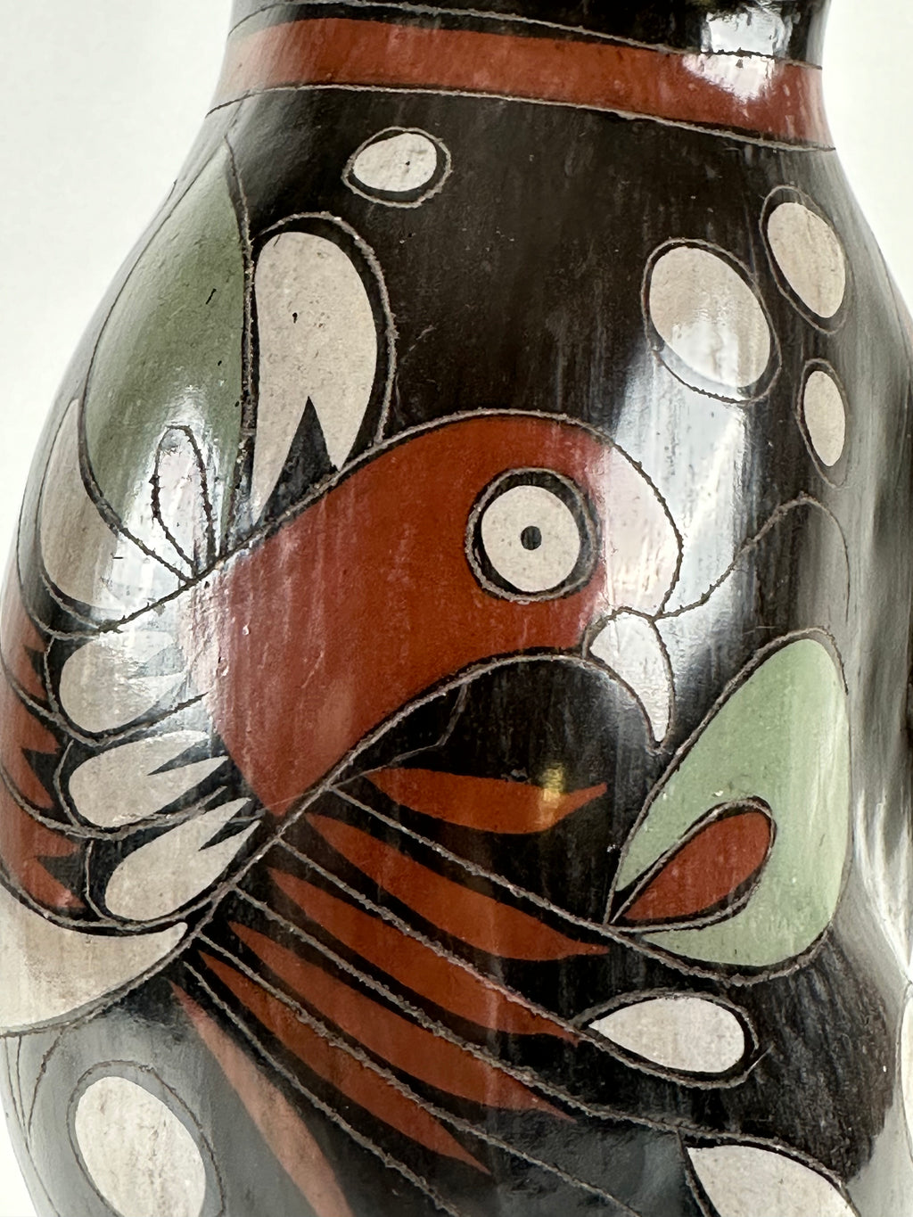 🐈 Keramiikkakissa – Tonalá, Meksiko