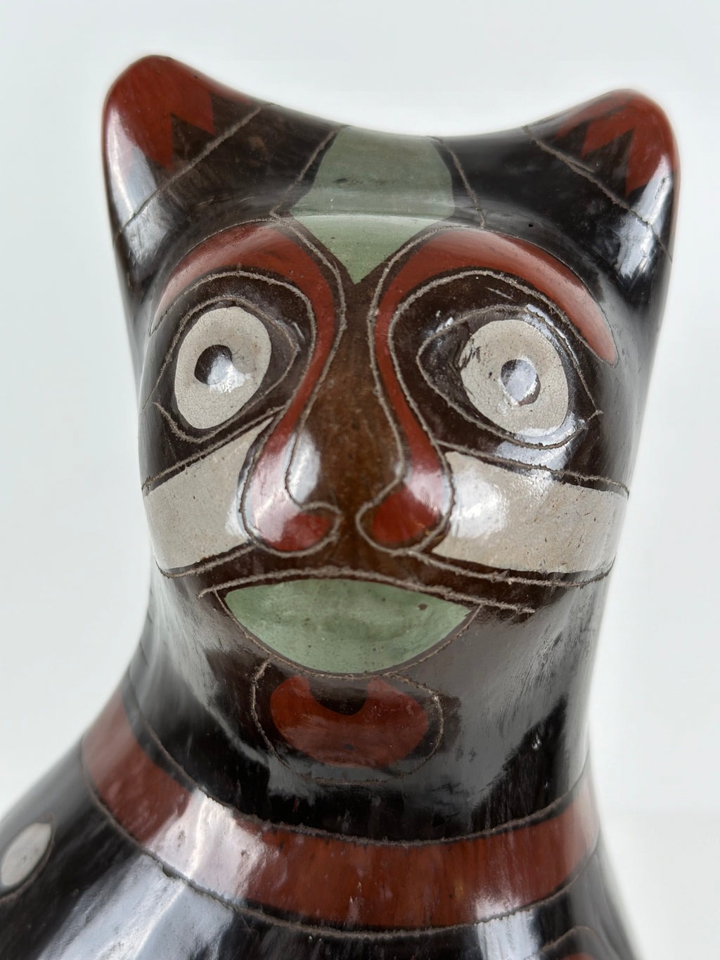 🐈 Keramiikkakissa – Tonalá, Meksiko