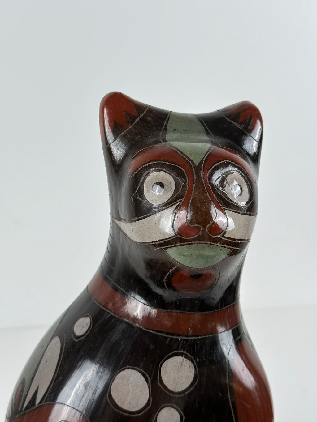 🐈 Keramiikkakissa – Tonalá, Meksiko