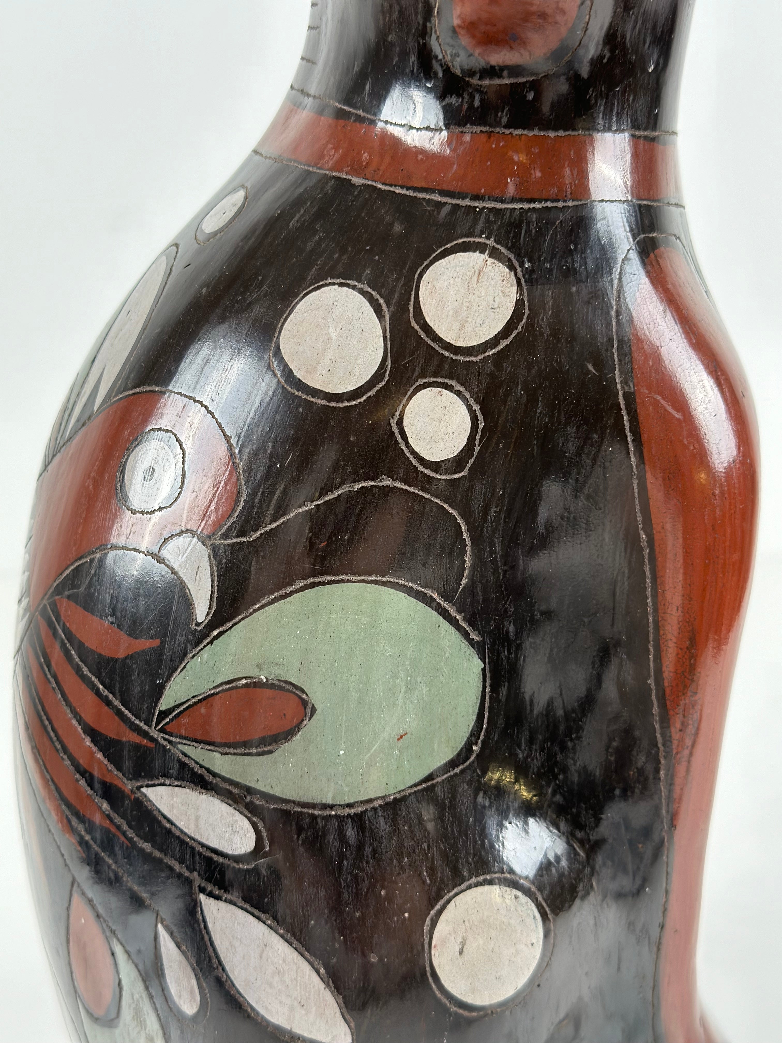 🐈 Keramiikkakissa – Tonalá, Meksiko