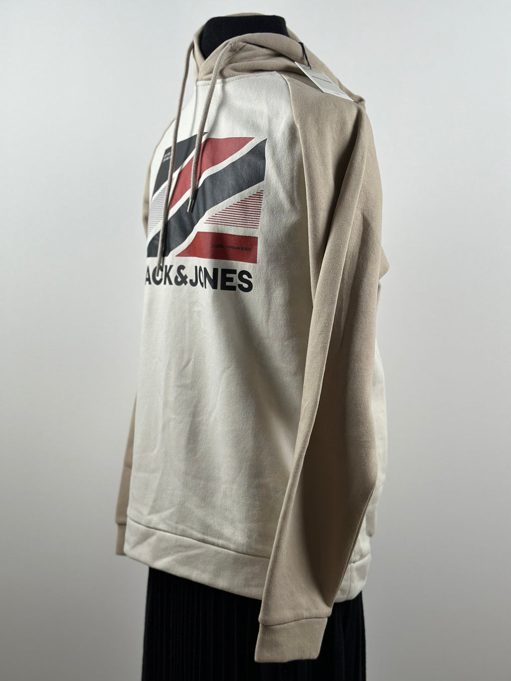 Jack & Jones -huppari – Silver Birch