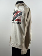 Jack & Jones -huppari – Silver Birch