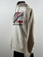 Jack & Jones -huppari – Silver Birch