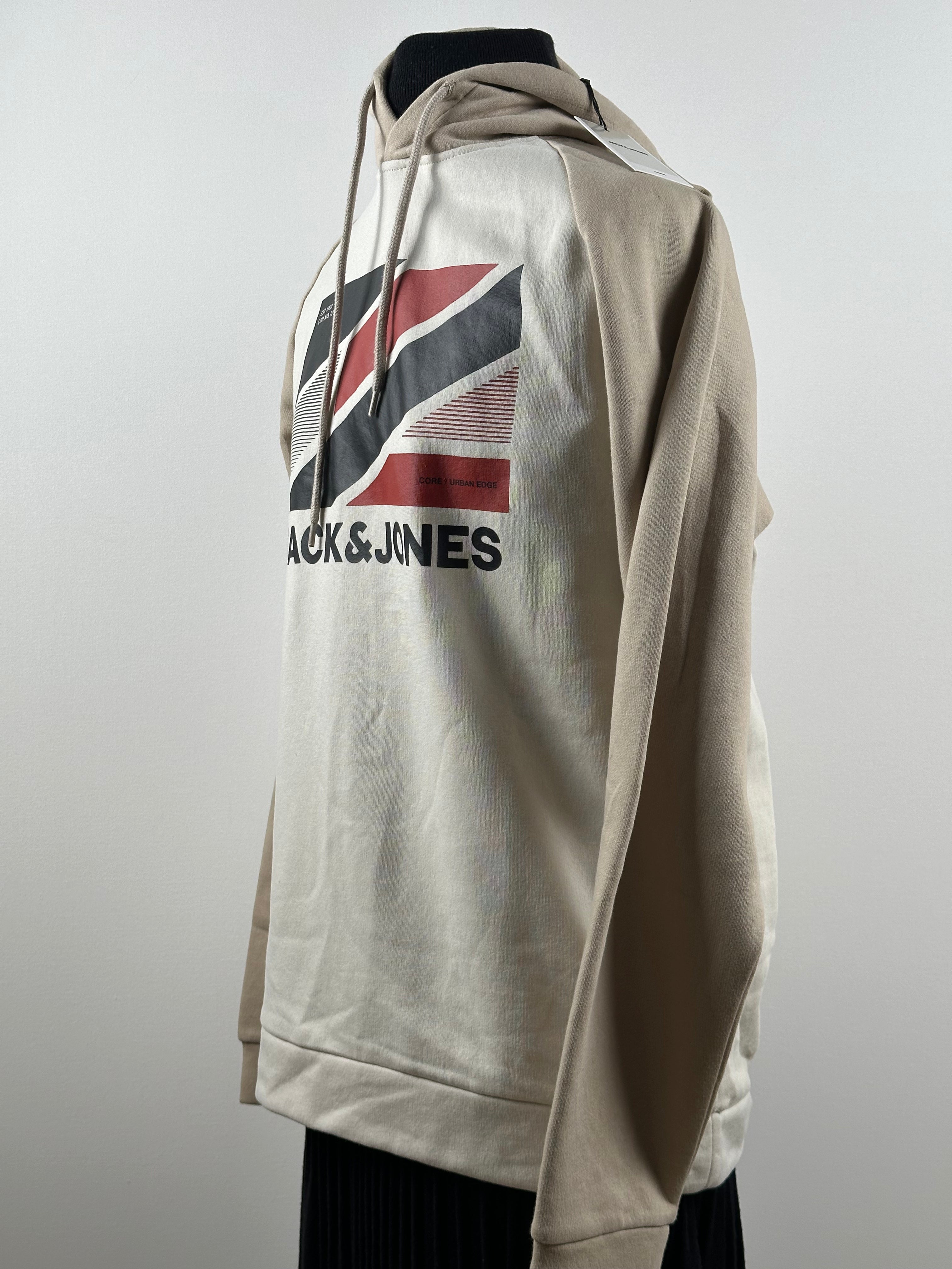 Jack & Jones -huppari – Silver Birch