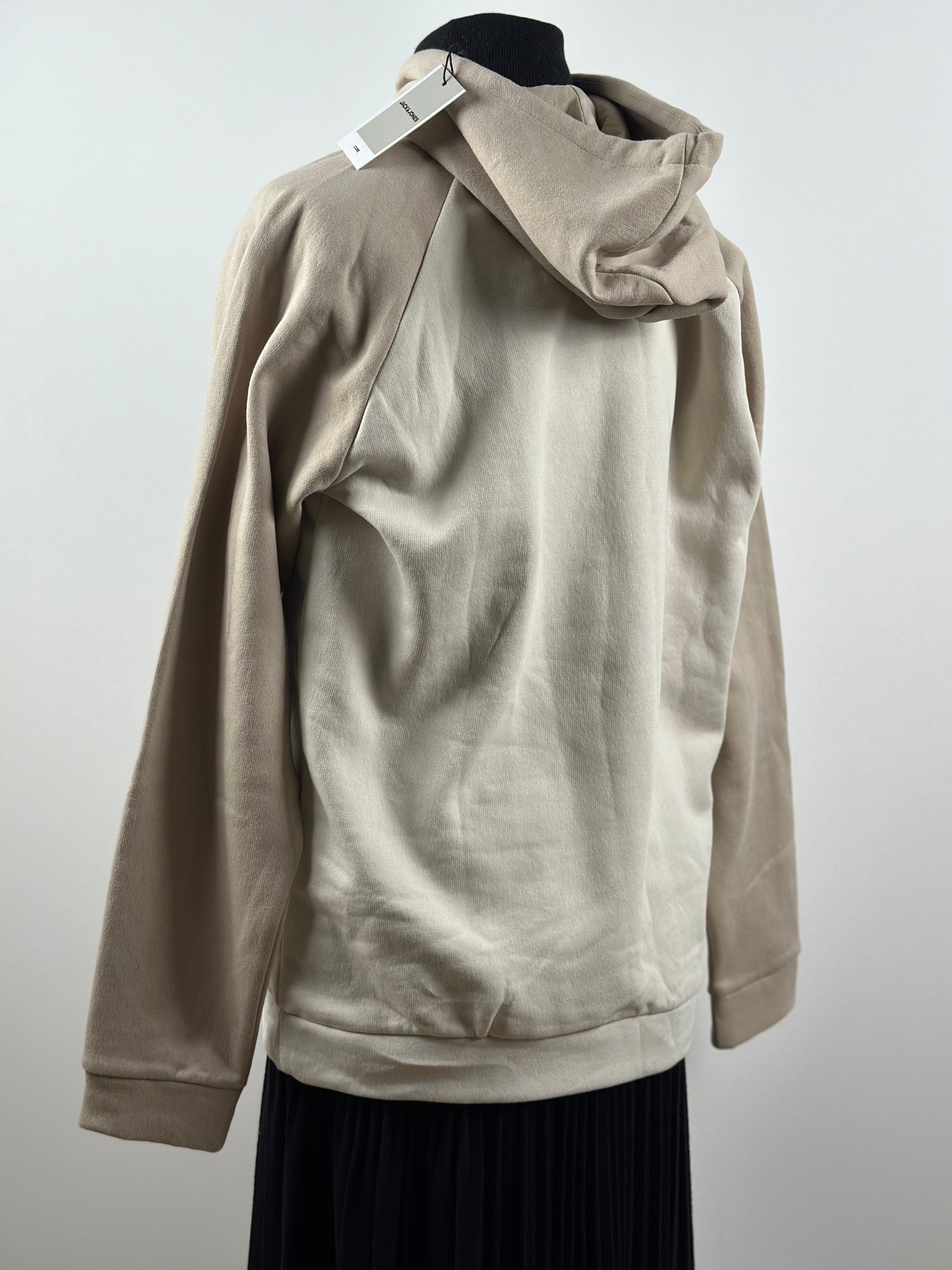 Jack & Jones -huppari – Silver Birch