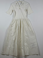 InWear PukiW Dress – Whisper White mekko