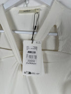 InWear PukiW Dress – Whisper White mekko