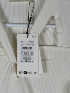 InWear PukiW Dress – Whisper White mekko