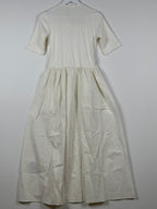 InWear PukiW Dress – Whisper White mekko