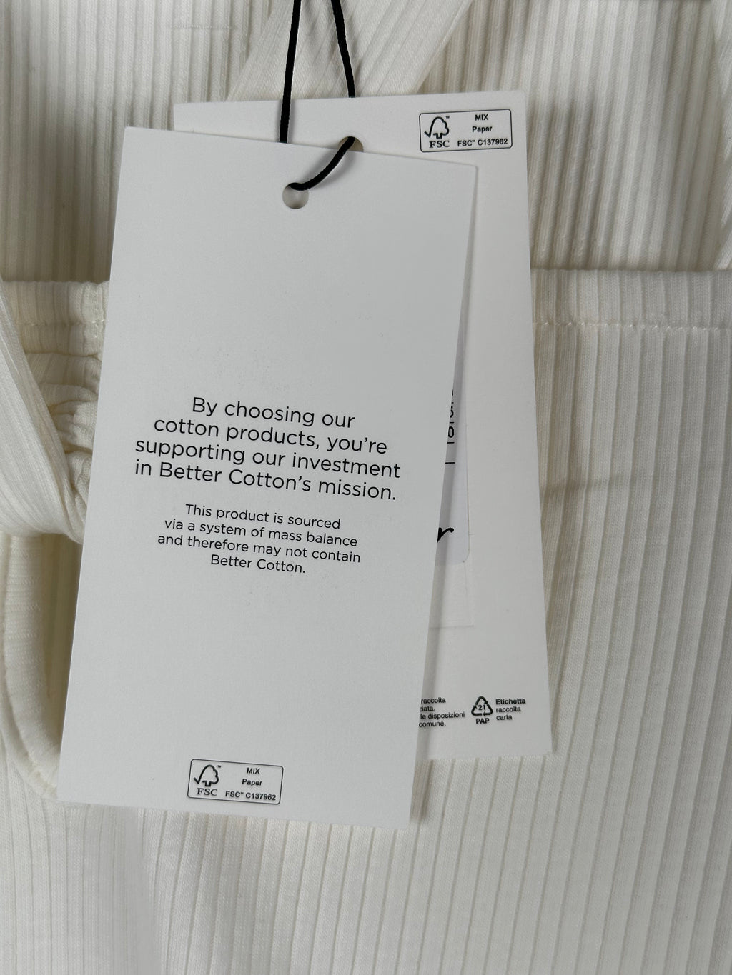 InWear PukiW Dress – Whisper White mekko