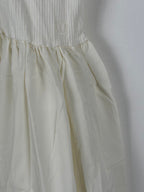 InWear PukiW Dress – Whisper White mekko