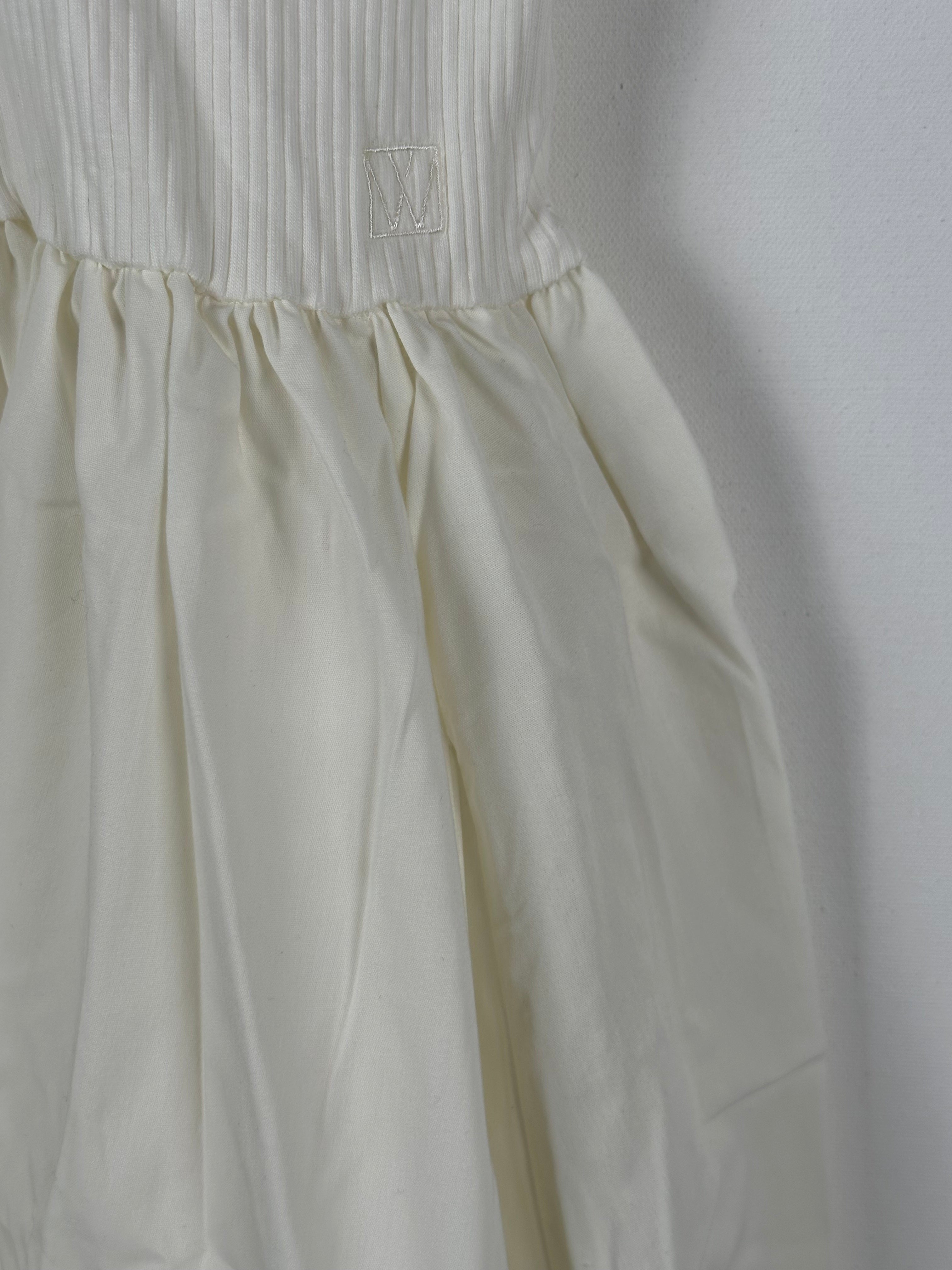 InWear PukiW Dress – Whisper White mekko